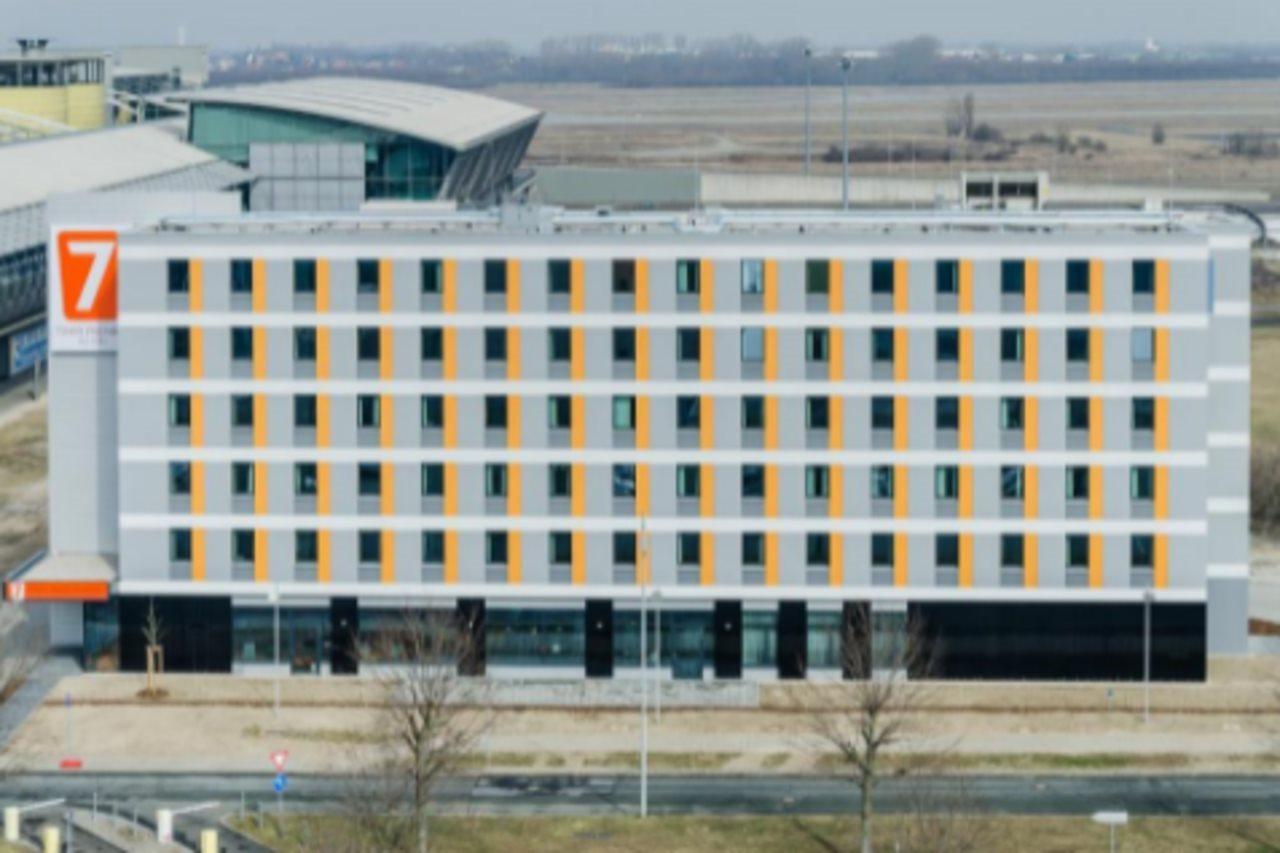Campanile Leipzig Halle Airport شكويديتس المظهر الخارجي الصورة
