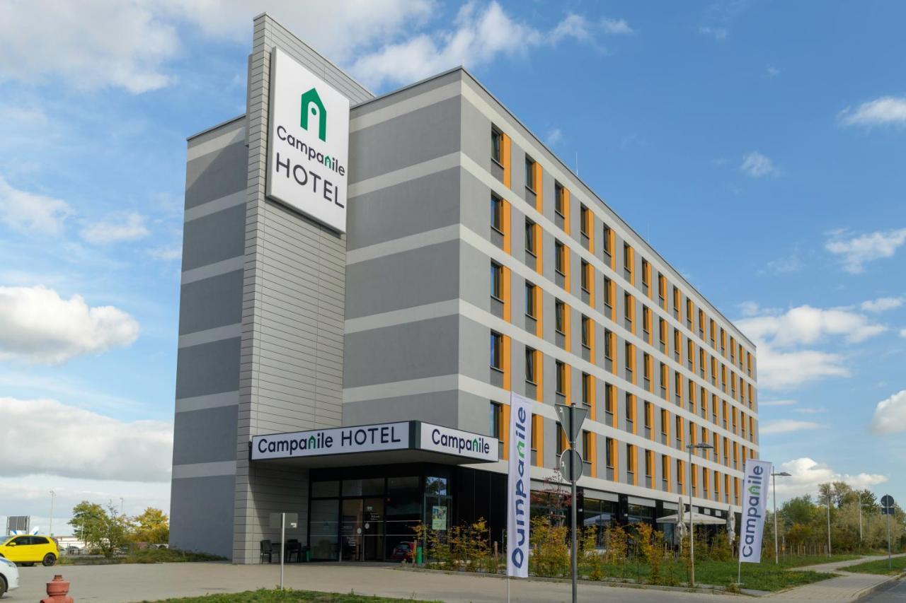 Campanile Leipzig Halle Airport شكويديتس المظهر الخارجي الصورة