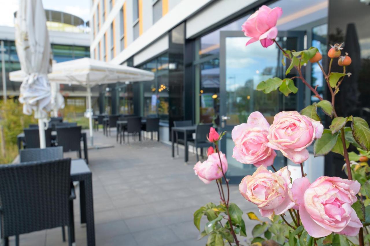 Campanile Leipzig Halle Airport شكويديتس المظهر الخارجي الصورة