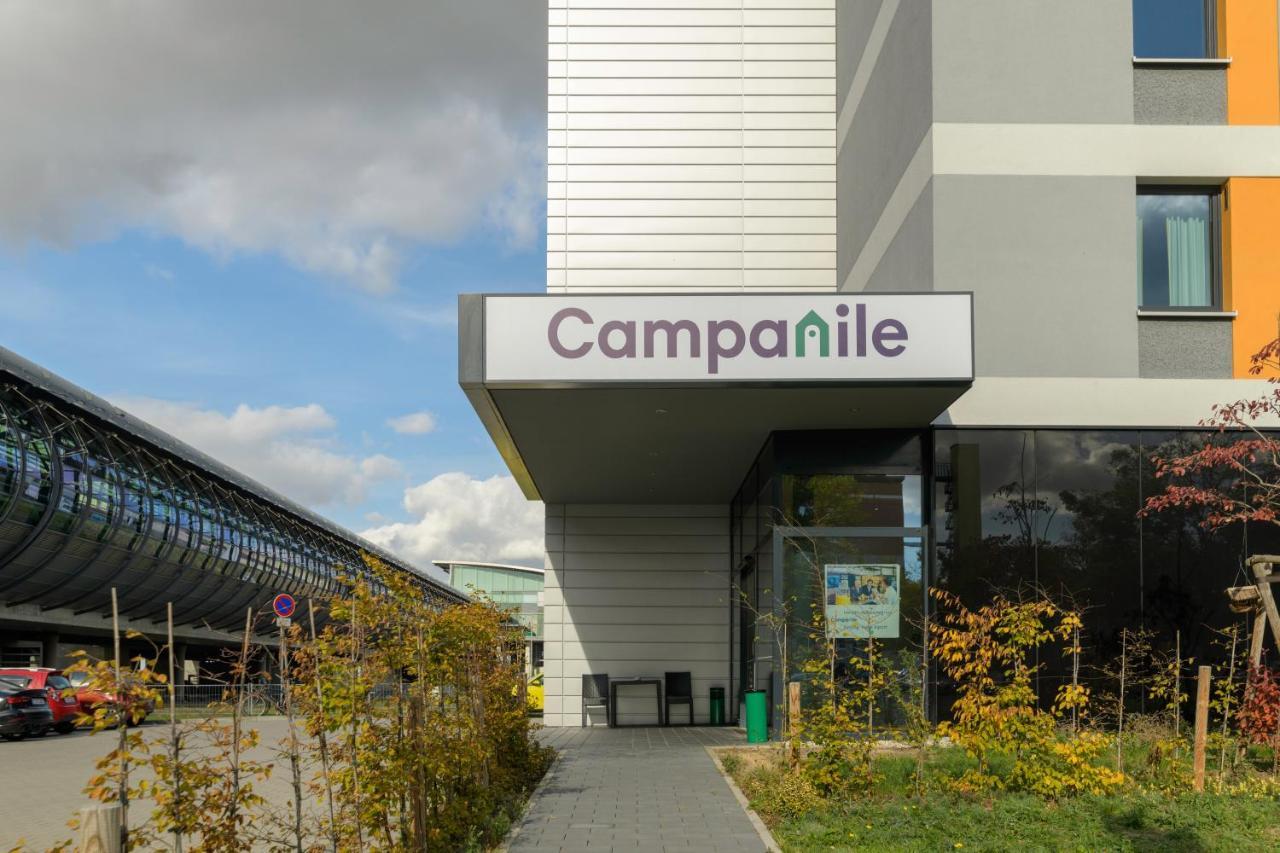 Campanile Leipzig Halle Airport شكويديتس المظهر الخارجي الصورة
